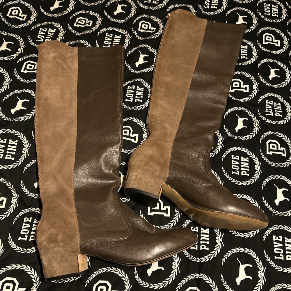 VS Knee High Boots